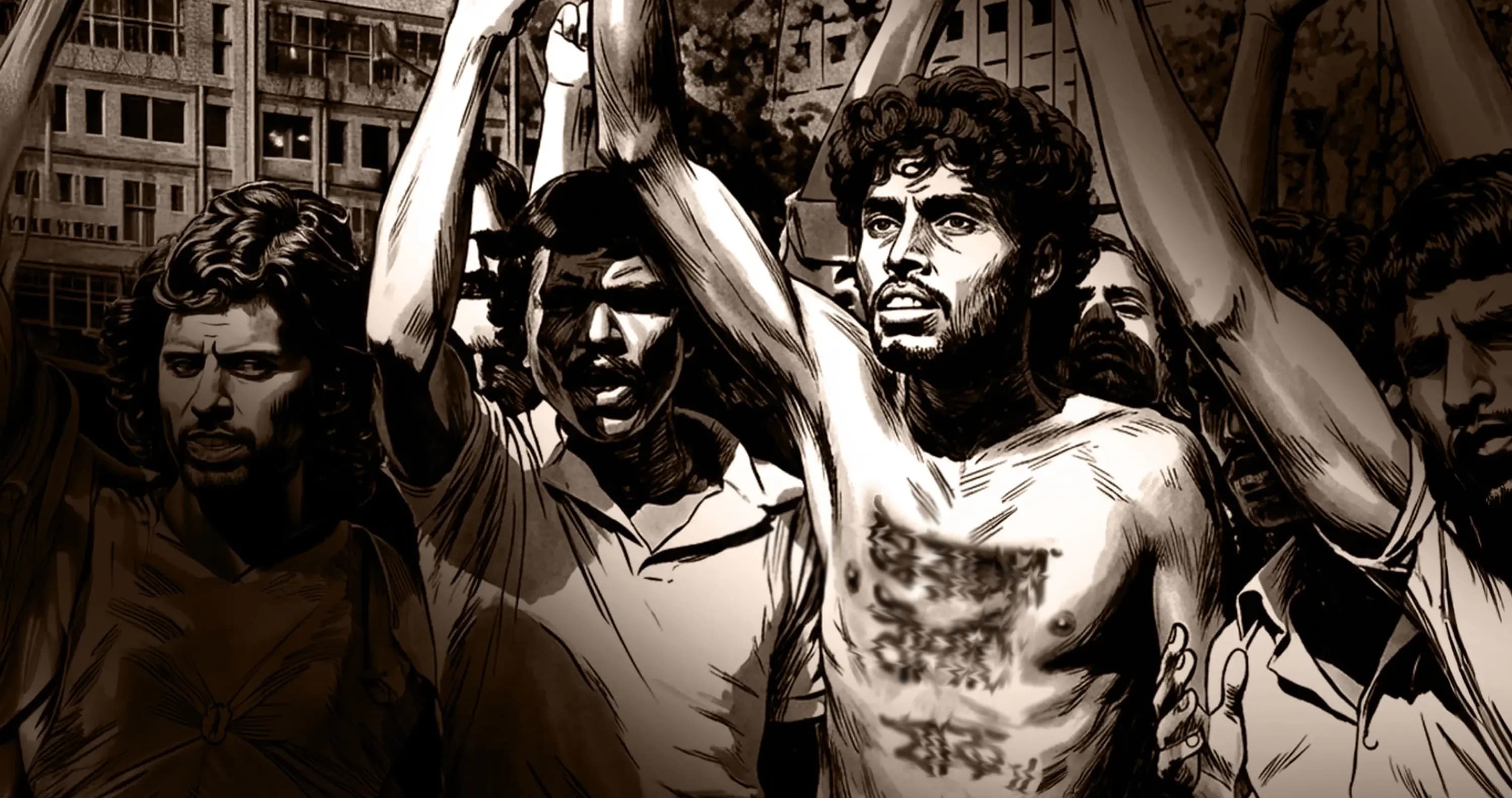 Familias y entorno social afectados